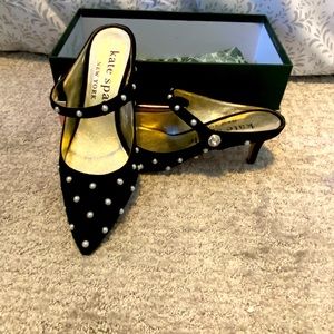 Kate Spade dress shoes.